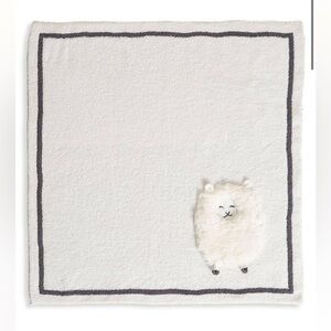 Barefoot Dreams CozyChic Lamb Blanket